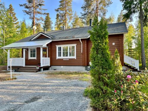 Villa Wilhelmiina,LaatuLomat