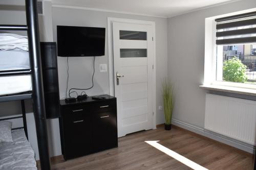 Apartament Zacisze