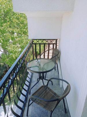 Casa Leahu in Baile Felix