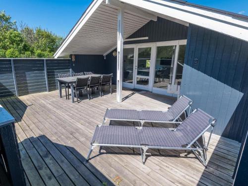  Holiday home Fanø CCVIII in Fanø