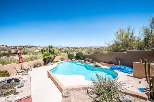 Fountain Hills with Heated Pool and Amazing Views! - main image