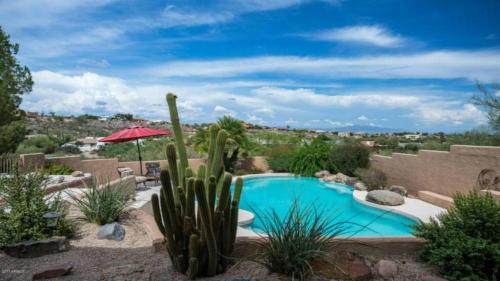 Fountain Hills with Heated Pool and Amazing Views! - image 3
