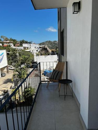 Nierika #302 - Sayulita Lofts, Sayulita (fotografie 9)