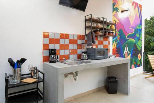 Nierika #402 - Sayulita Lofts in Sayulita, Mexico