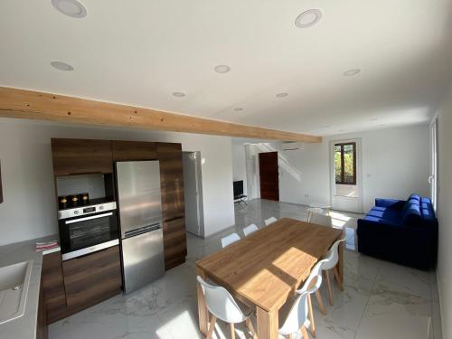 Villa, 3 chambres, Jacuzzi, Barbecue