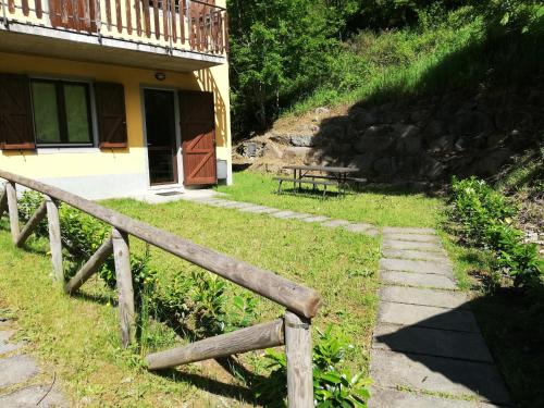 Ai piedi del Monte Cimone - Apartment - Fiumalbo