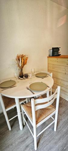 Létesítmények, Studio Cosy le Malicieux in Saint-Lary-Soulan