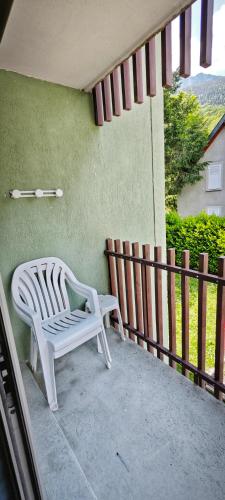 Kilátás, Studio Cosy le Malicieux in Saint-Lary-Soulan
