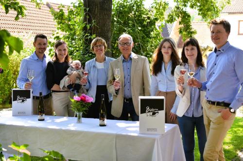Weingut Bohrn Himmelbett - image 5