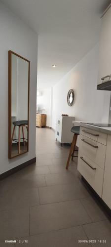 Espectacular apartamento, urbanización primera linea de playa 4