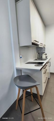 Espectacular apartamento, urbanización primera linea de playa 4
