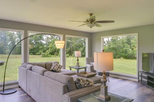 Tullahoma Vacation Rental Less Than 8 Mi to Lynchburg! in Tullahoma, USA