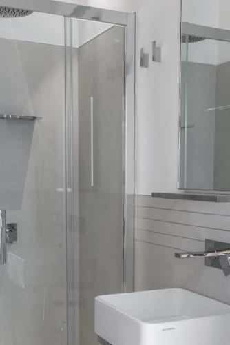 Standard Double or Twin Room with Side Sea View