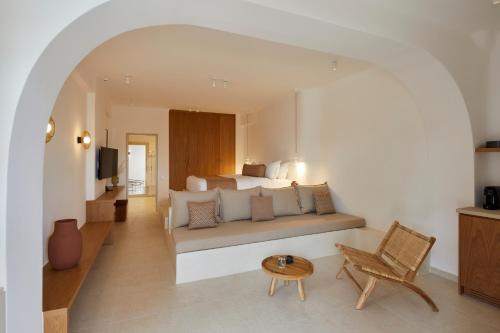 Apricus Room Type - Executive Suite with Outdoor Heated Tub
