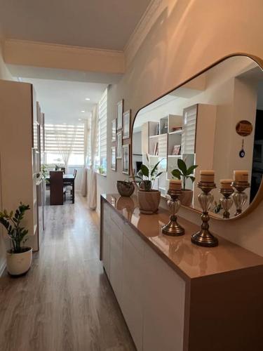 Sunshine apartment, Tirana (photo 8)