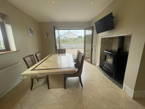 Bellair House in Mountmellick