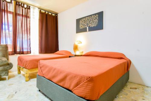 Hostal premium en Guadalajara centro con alberca