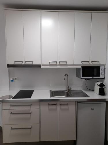Espectacular apartamento, urbanización primera linea de playa 5