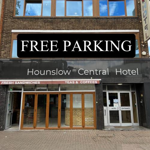 Hounslow Central Hotel