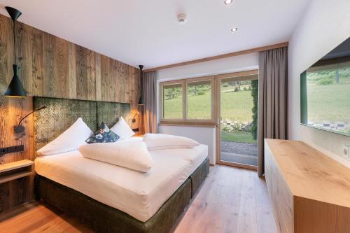 Hotel AlpenSchlössl in Söll, Österreich