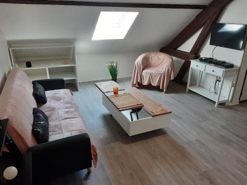 charmant logement d'Amiens