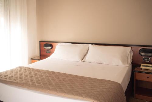 Bed, Lime Hotel in Rimini