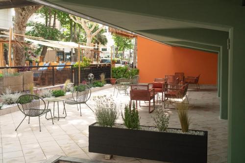 Fasiliteter, Lime Hotel in Rimini