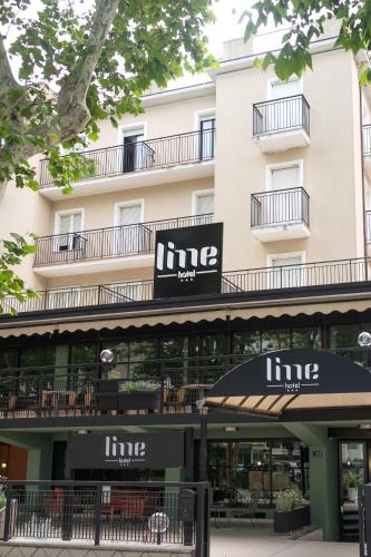 Lime Hotel in Rimini