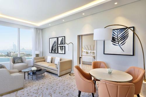 The St. Regis Dubai, The Palm, Dubaj (fotografie 8)