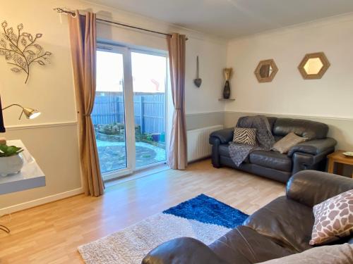 Cosy cottage with free parking close to airport, Edimburgo (foto 8)