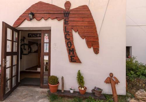 Bike Bistro a penzion U Všech andělů