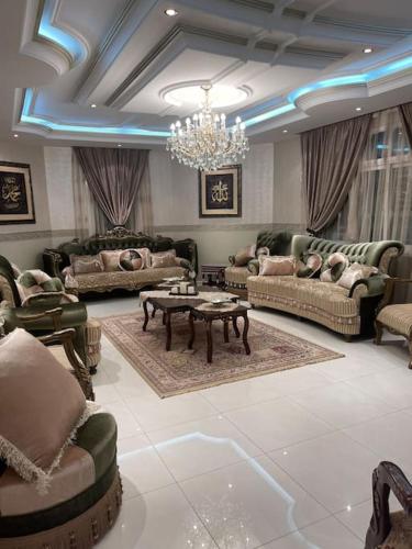 The luxury Home