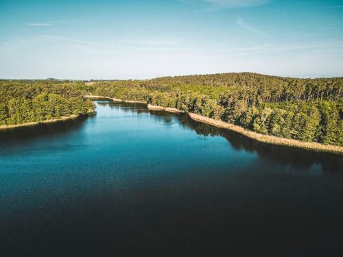 Black Tiger Seaside - Ferienwohnungen direkt am See