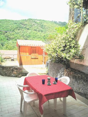 L'angolo del Levante -Monolocale Ligure
