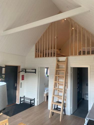 Friluftsstigen Cabin in 크놀라베리엣