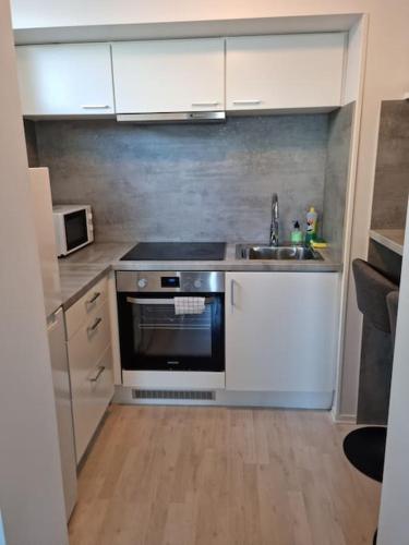 Apartment near center / free P in Alesund