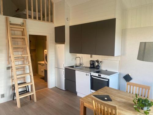 Friluftsstigen Cabin in 크놀라베리엣