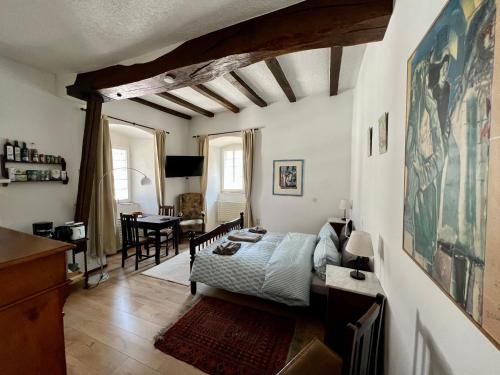 Apartment Ahrquelle im Posthalterhof mit Sauna in Blankenheim, Deutschland