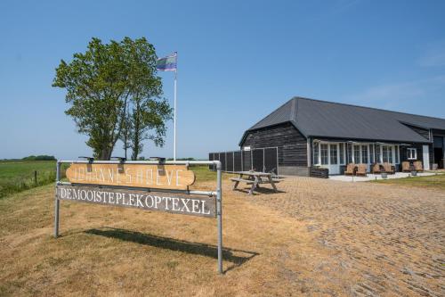 Johanneshoeve - de mooiste plek op Texel