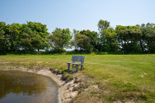 Johanneshoeve - de mooiste plek op Texel