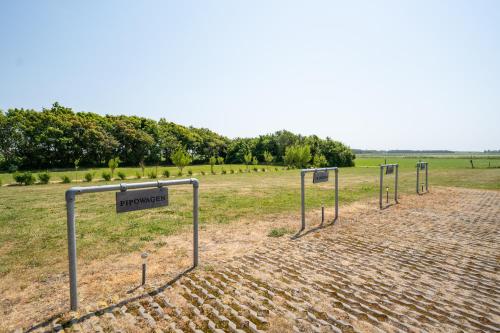 Johanneshoeve - de mooiste plek op Texel