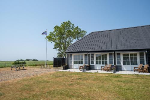 Johanneshoeve - de mooiste plek op Texel