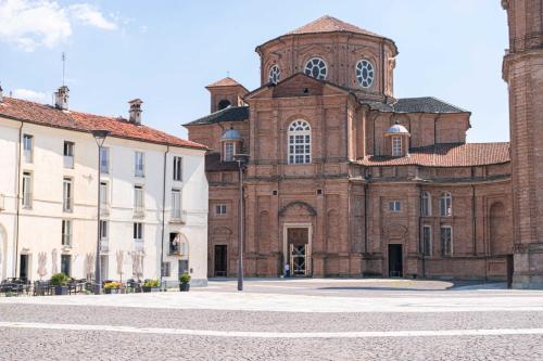 CASA ROYAL sulla Reggia di Venaria