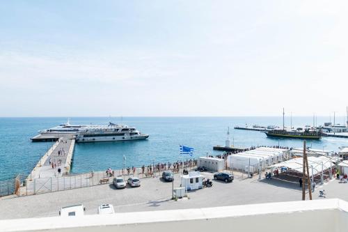 Achilleas Hotel Apartments in Kos Island