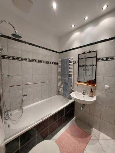 Schöne Wohnung in Dresden - Neustadt, Drážďany (fotografie 10)