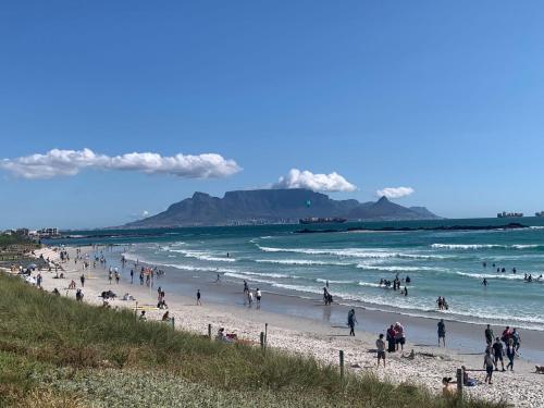 The Atlantic Blue Blouberg Beachfront Loadshedding Friendly!