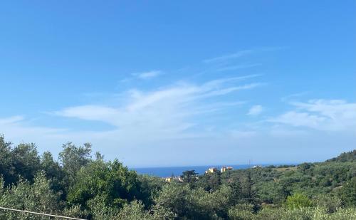 Casa di Fragkiskos. Ένα σπίτι μέσα στη φύση.