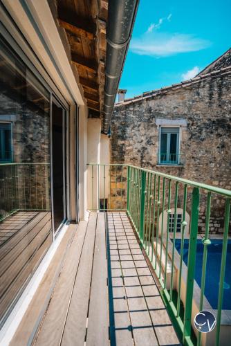 Superbe maison de village-Piscine-Idéal famille (Superbe maison de village-Piscine-Ideal famille) in Bourdic