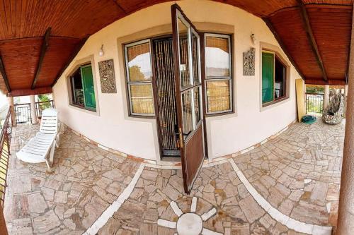 Erkély/terasz, Villa Stone Tree - Ljubanista in Ljubanishta