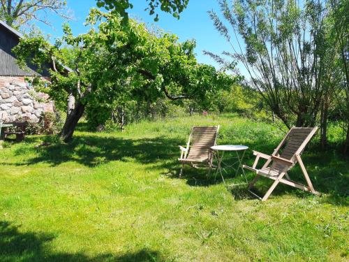 Jardín, Brīvdienu māja Ievkalni (Brivdienu maja Ievkalni) in Liepaja